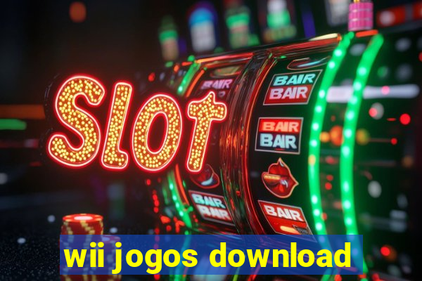 wii jogos download